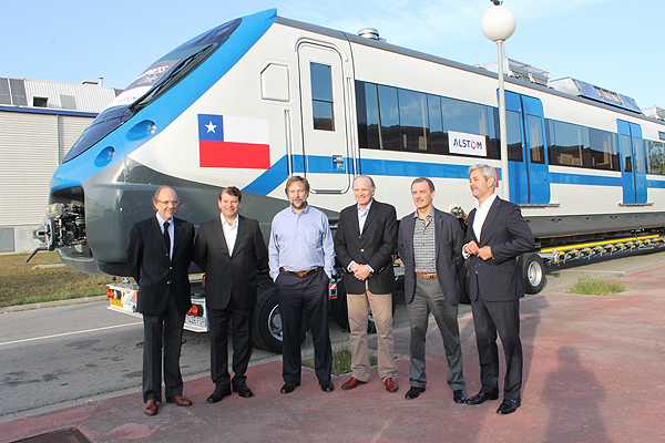 Anuncian nuevas movilizaciones contra proyecto ferroviario 