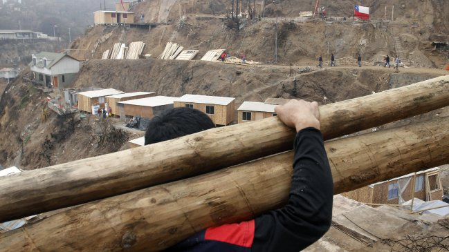 Diputado Godoy pide encuentro con intendente de Valparaíso 