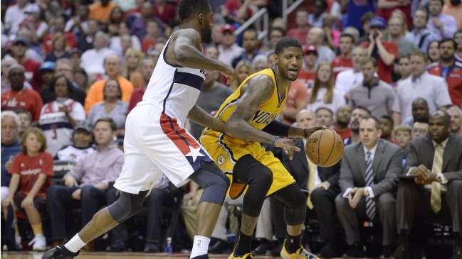 Indiana Pacers está a un triunfo de pasar a la final del Este en la NBA