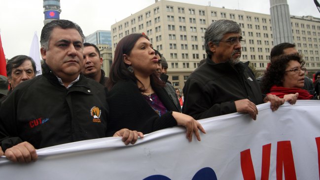 CUT pedirá salario mínimo de 250 mil pesos