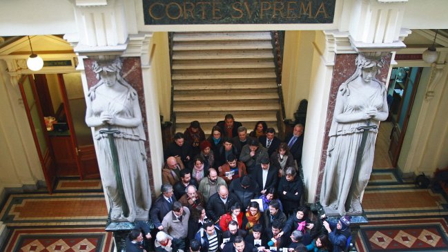 Tribunales acogen recursos de reos que acusan retrasos en beneficios