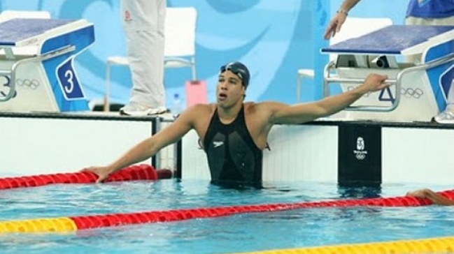 Chileno Oliver Elliot clasificó al Mundial de Piscina Corta