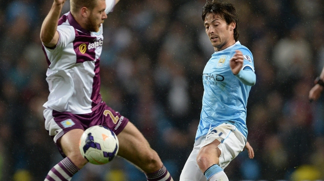 David Silva: Pellegrini se merece este éxito