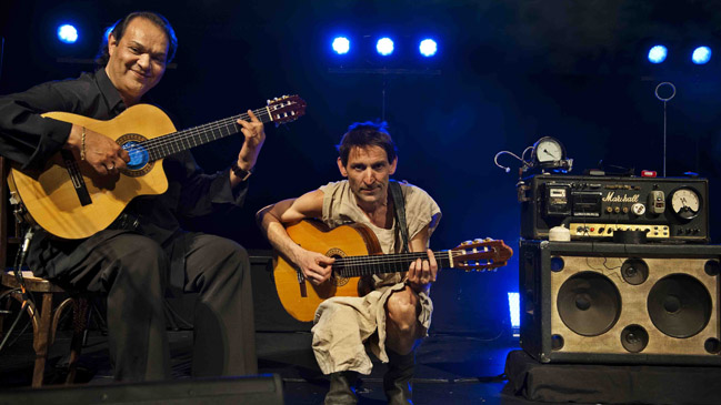 Albert Pla y Diego Cortés llegarán a Chile en junio