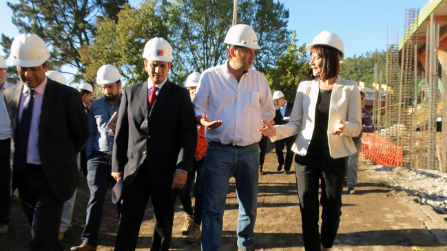 Ministra del Deporte puso fin a contrato con empresa encargada del estadio de Concepción
