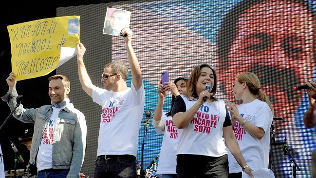 Cecilia Rovaretti tras anuncio de fondo de medicamentos: 