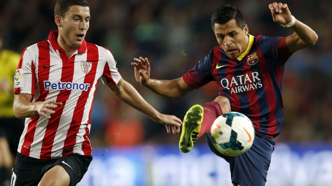 Alexis Sánchez también está en la mira de Arsenal de Inglaterra