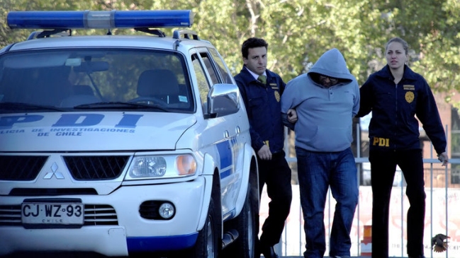 Dos detenidos por robo de tres campanas desde iglesia en Chanco