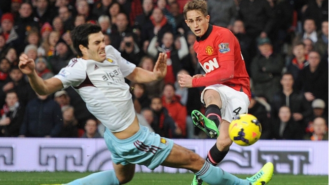 Adnan Januzaj entró en la lista mundialista de Bélgica