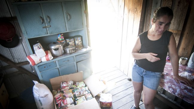 Pobreza en Argentina alcanza el 17,8 por ciento, según informe sindical