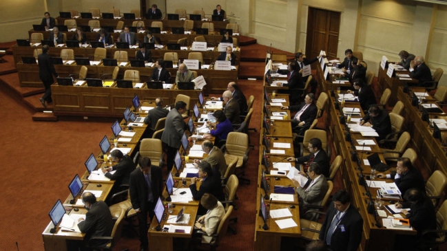 Así votaron los diputados por la reforma tributaria