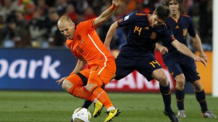 Los espías de Al Aire Libre: Las listas de España, Holanda y Australia