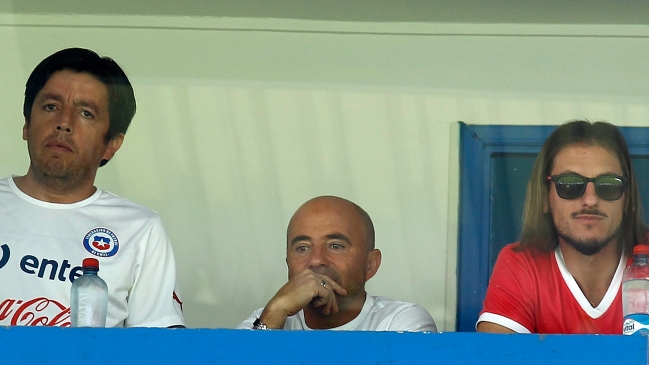 ¿Quiénes serán los siete jugadores de Chile que no entrarán en la nómina final?