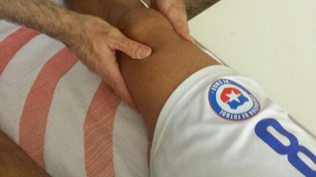 Arturo Vidal envió esperanzador mensaje: ¡Vamos que llegamos!