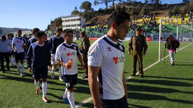 El castigado Naval igualó ante Unión San Felipe por la Primera B