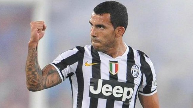 Carlos Tevez y su ausencia en Brasil 2014: 