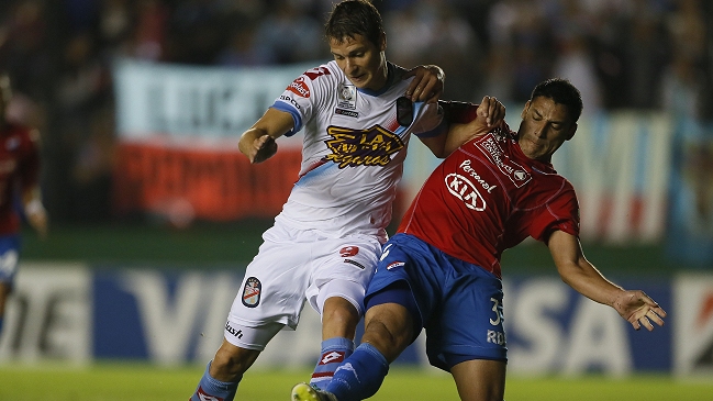 Club Nacional derribó a Arsenal y se convirtió en el primer semifinalista de la Libertadores