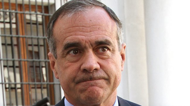 La Democracia Cristiana alega que en la Nueva Mayoría le perdieron el respeto