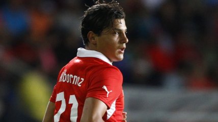 Miiko Albornoz: Sabía que tenía que trabajar duro para lograr una chance