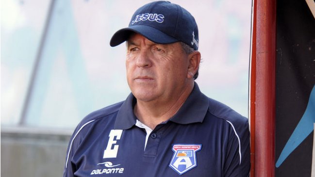 Luis Marcoleta: Este campeonato tiene mucho más valor que el de 2012