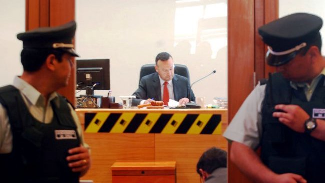 Joven que agredió a su madre con un palo quedó en prisión preventiva