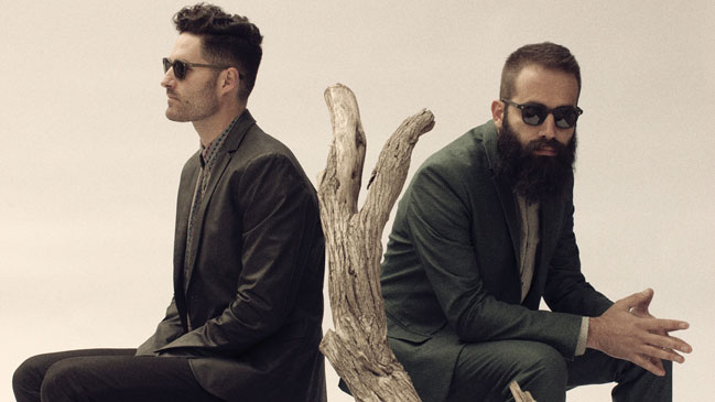 Capital Cities regresará a Chile en noviembre