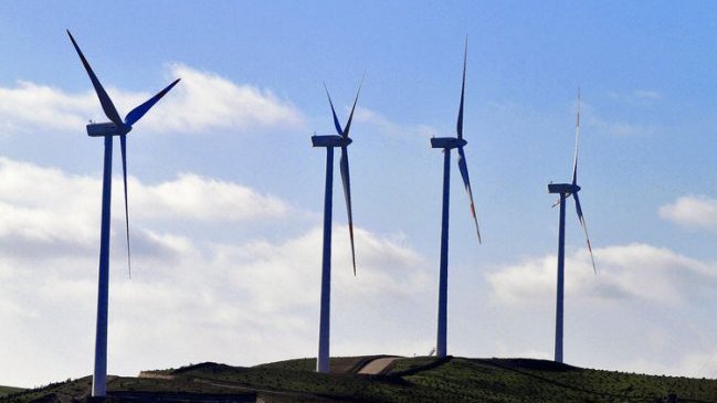 Bachelet dio a conocer los ejes de la agenda energética de su Gobierno