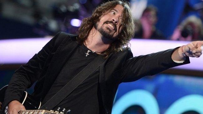 La nueva faceta de Dave Grohl: Conducirá un programa en HBO