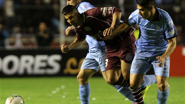 Bolívar logró un histórico paso a semifinales en Copa Libertadores