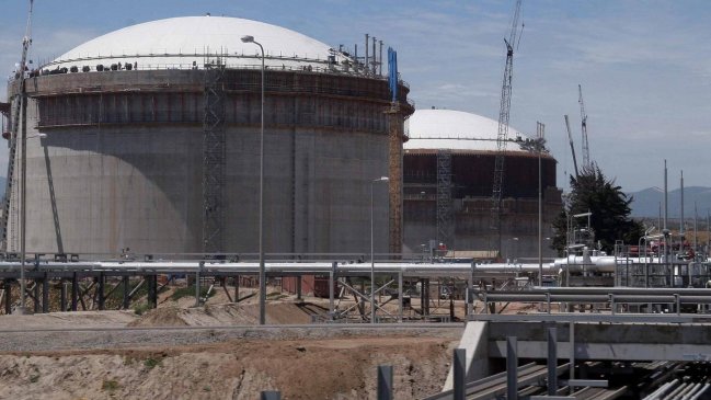 Bachelet propondrá a Estados Unidos compra de nuevo gas natural