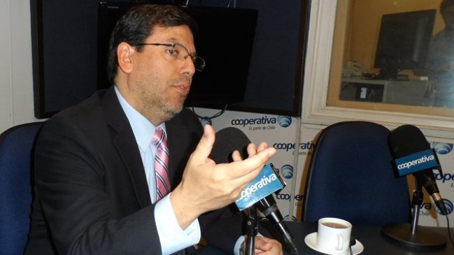 Alberto Arenas: Desde las cifras se van derribando los mitos