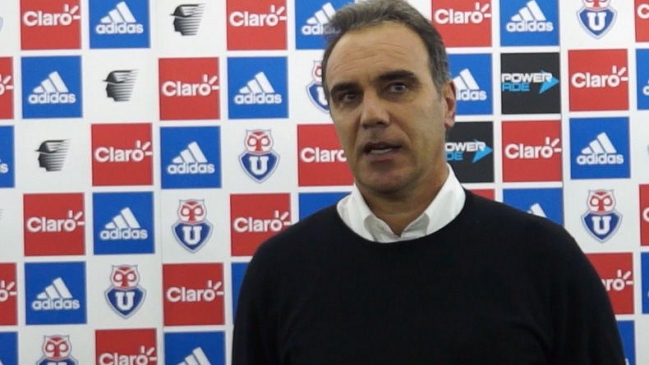 Los nombres que baraja Lasarte para la U