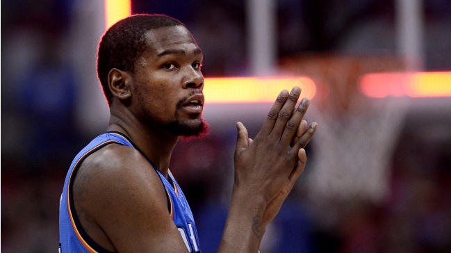 Oklahoma City selló su paso a la final del Oeste en la NBA