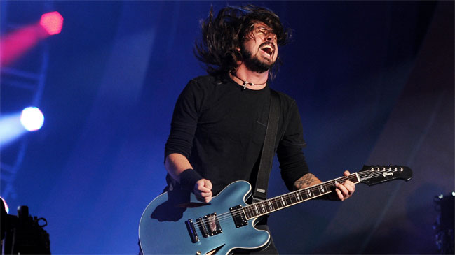 Foo Fighters publicará nuevo álbum en otoño