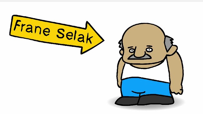 ¿Por qué está enojado 