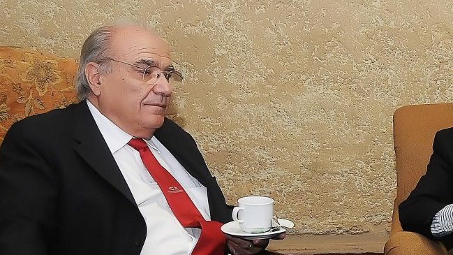 Roberto Fantuzzi, presidente de Asexma: Hay que volver a industrializar a Chile