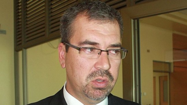 Fiscales realizaron almuerzo de despedida al renunciado Luis Chamorro