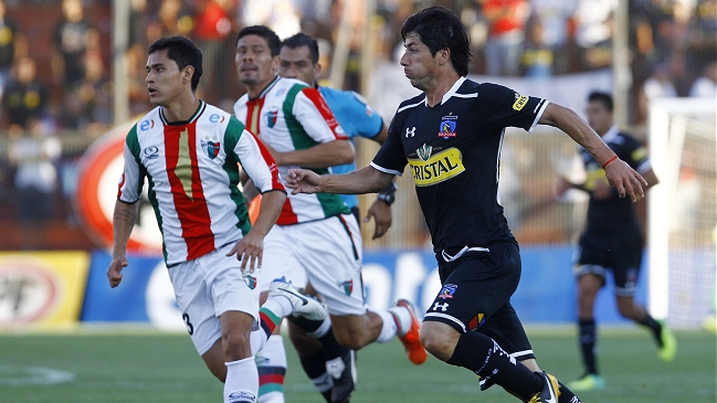 Colo Colo y Palestino se verán las caras en una nueva jornada de la Copa Chile