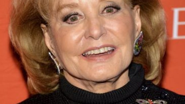 Barbara Walters se despidió de la televisión tras medio siglo