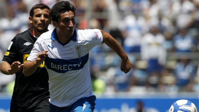 Hans Martínez: No es el momento de volver a Chile