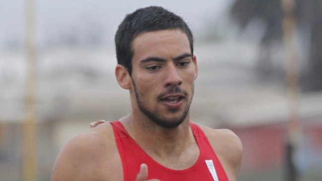 Felipe Barraza culminó 21° en el WTS de Yokohama