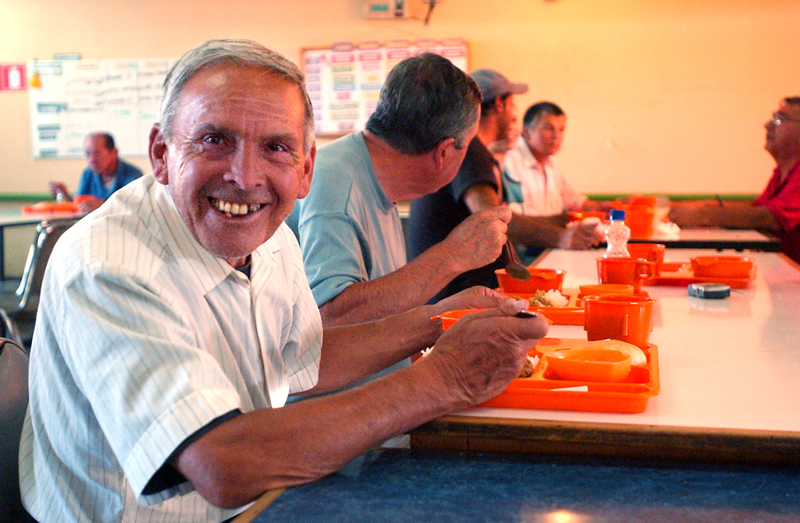 Último fin de semana de campaña del Hogar de Cristo espera sumar 16 mil nuevos socios