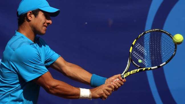 Christian Garín venció a Nicolás Jarry y avanzó a la final en Estados Unidos