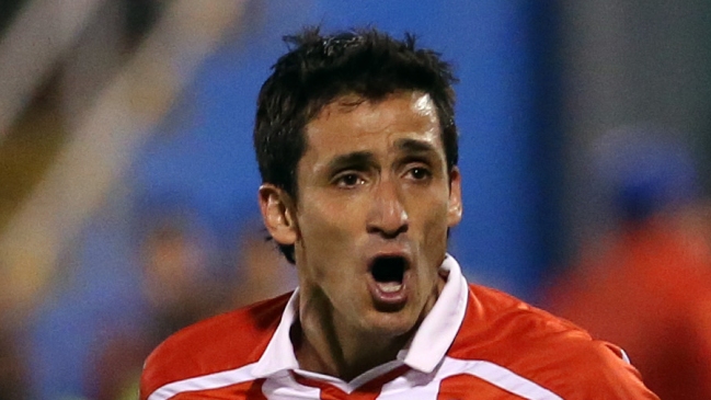 Milovan Mirosevic fichó como refuerzo de Unión Española