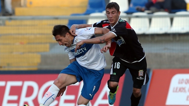 Universidad Católica y Curicó abren el Grupo 8 de Copa Chile que aún no está definido