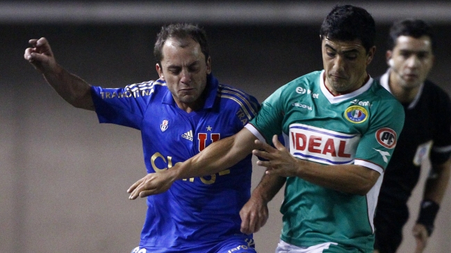 Universidad de Chile y Audax Italiano volverán a medirse por Copa Chile