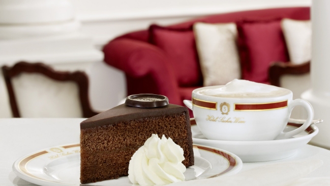 El sachertorte, el pastel de chocolate que provocó una batalla legal de nueve años