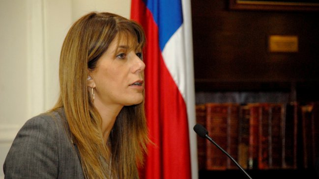 Ministra Rincón desestimó críticas por urgencia a la reforma electoral