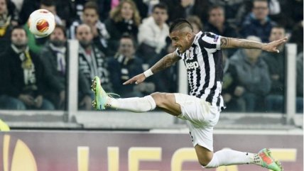 Médico de Juventus: En Chile siempre supieron de la lesión de Vidal