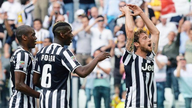 Pinilla jugó todo el partido en derrota de Cagliari ante Juventus